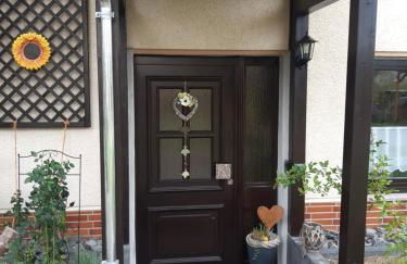 2 Bett Ferienwohnung Kirschblüte - Foto 2