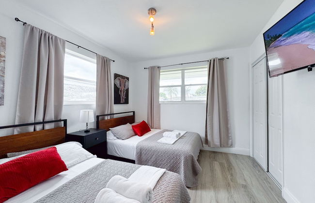 Tropical Villa King Bed Pool Top Location - Foto 2