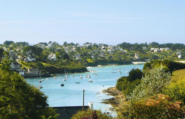 Stone House in Brittany Near the Sea - Foto 46