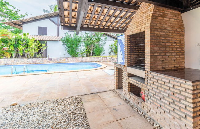 PF20 Casa 3 Quartos a 50m Praia do Forte - Foto 35