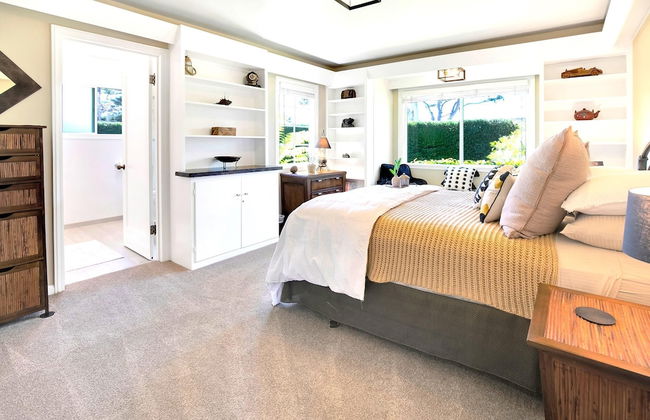 Mv14: Beach Retreat Close To The Beach And Carmel - Foto 13