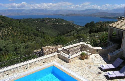 Traditional Stone Villa Olympia Sea View Private Pool - Photo 34