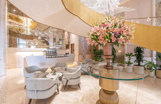 Ultra Luxury Palm Tower with Shared Hotel Facilities - Foto 57