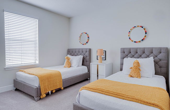 Balmoral Resort-198kb 4 Bedroom Home by RedAwning - Foto 8