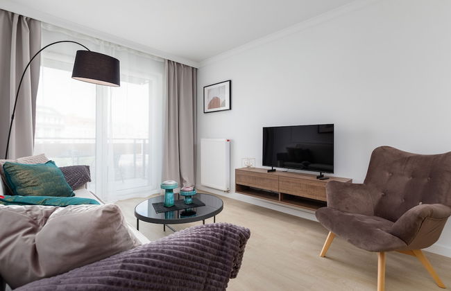 Pl. Słowiański Lux Apartment by Renters - Foto 10