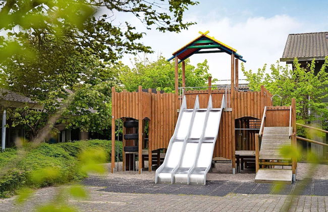 6 Person Holiday Home on a Holiday Park in Hanstholm - Foto 32