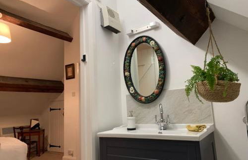 Unique 17c listed Barn in a Shropshire hamlet. - Foto 19