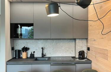 Casa d'Alpe -Boutique apartment Chaberton view - Foto 3