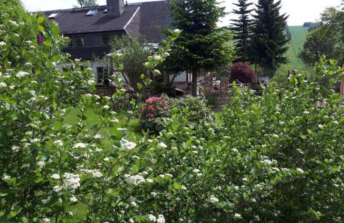 Ferienwohnung Aronia Garten - Foto 2