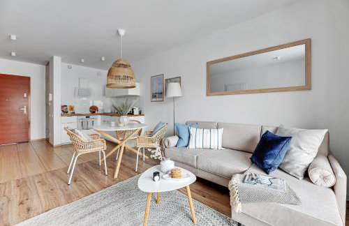 Waterlane Riverside - SPA, Pool, Gym & Parking by Downtown Apartments - Foto 84