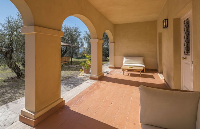 Villa Poggio Scalette Design Ac Wifi - Foto 68