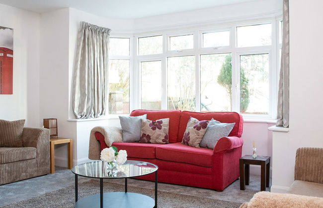 Spacious House for 10 With Hot Tub Nr Beach - Foto 7