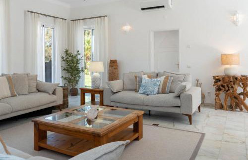 Golf Front Luxury Villa with Heated Pool and Sunset Views - Foto 6