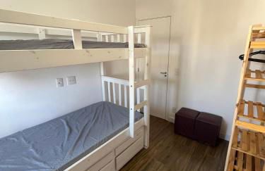 Lindo e aconchegante apto a 50m da praia - Foto 13