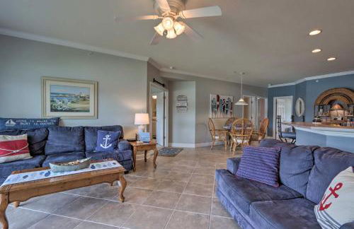 Balcony and Seasonal Pool Lakefront Ozark Condo - Photo 6