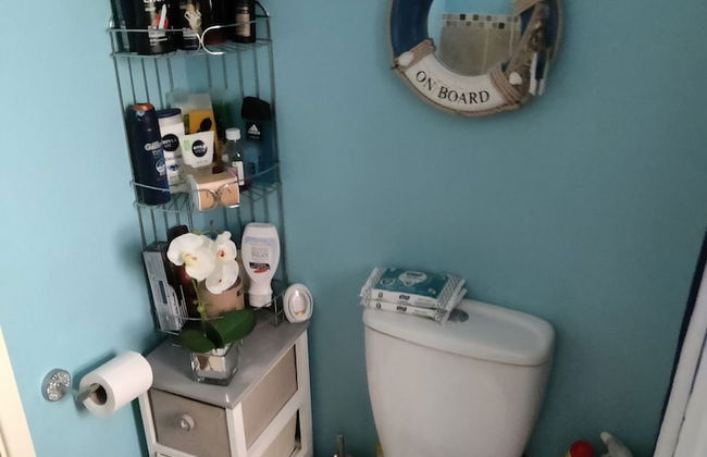 Captivating 1-bed Apartment in Bournemouth - Foto 19