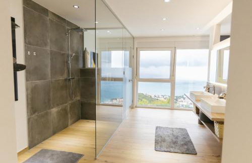 Villa White Pearl Opatija Luxury Stay with Pool and Sea View - Foto 20