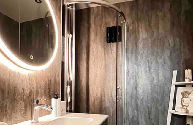 1-bed Apartment Sleeps 2 -free Parking -wifi & Tv - Foto 19