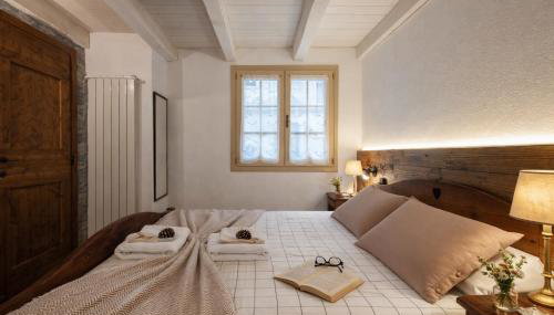 Luxury Tricolare con 6 posti letto e Giardino Privato-Garage & WIFI - Foto 4, towels, wardrobe