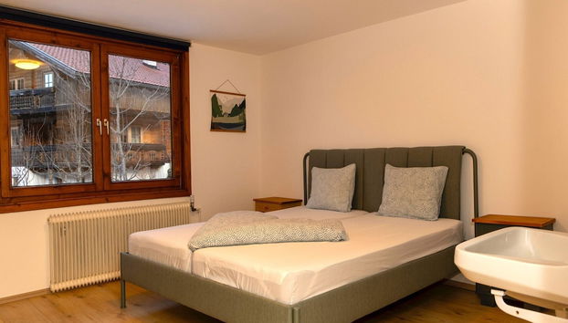 Spacious Holiday Home in Mayrhofen With hot tub - Foto 3, Habitación