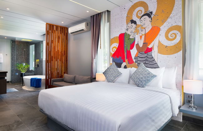 Karon Beach Pool Villa - Foto 27