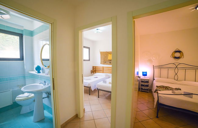 Casa dei Pini at 120mt From The Beach - Foto 21