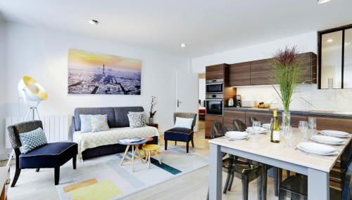 Apartments Paris Centre - At Home Hotel - Foto 3