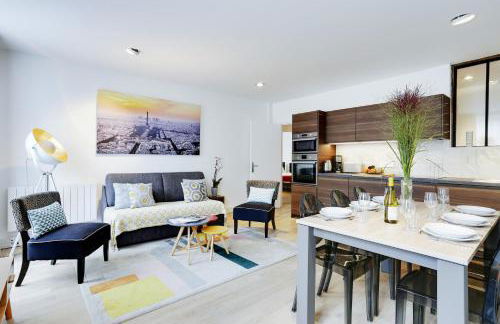 Apartments Paris Centre - At Home Hotel - Foto 3