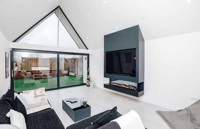 The Glass House in Crowmarsh Gifford - Foto 10