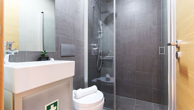 Olivais Balcony by Homing - Foto 4, Habitación