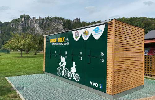 Fernblick - Ferienwohnung mit Bastei-Aussicht - Foto 25