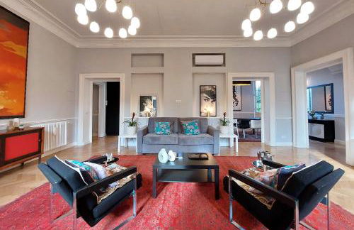LuxuryTerrace RomeApartment - Foto 41