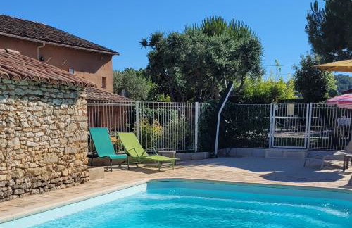 Gîte Provence Piscine Luberon - Domaine ARTEMISS - Foto 30