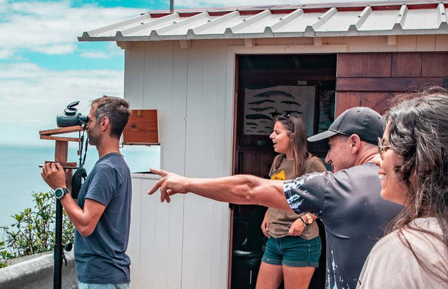 Tour del patrimonio ballenero de las Azores - Foto 1