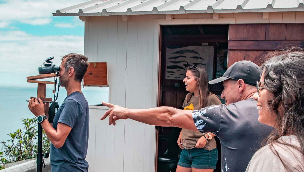 Tour del patrimonio ballenero de las Azores - Foto 1
