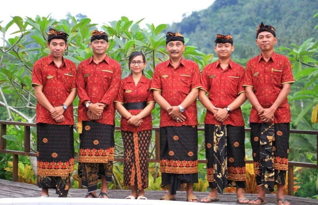 Beji Ayu Villas Sidemen - Foto 55