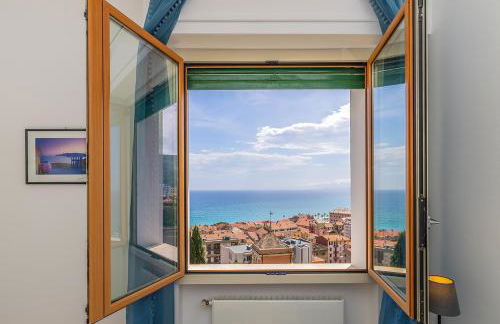 La Casa nel Blu - Vista mare, Parcheggio Privato, Deposito Bike - Foto 37