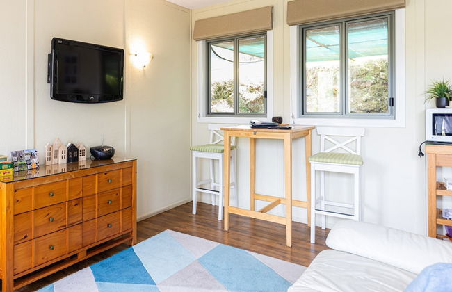 Gisborne Peak Winery Cottages - Foto 7