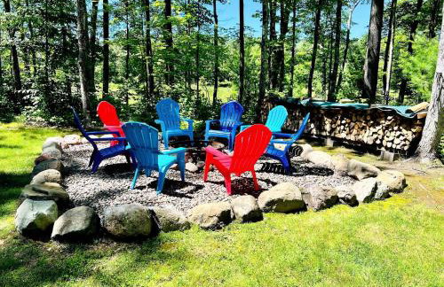 Pet-Friendly Lakeside Cabin Ideal for a Family Getaway in Wisconsin - Foto 32