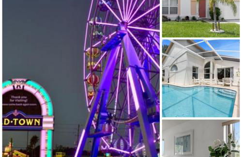 2974 Viscount Villa 3bed Pool - Foto 1