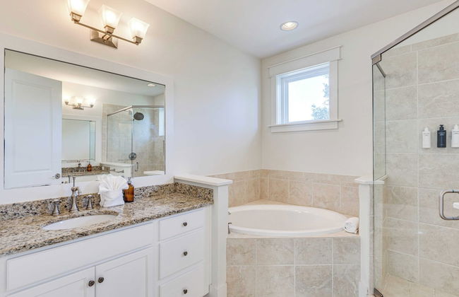 Pearl by Avantstay Idyllic Seaside Getaway w/ 2 Large Decks & Lush Garden - Foto 28