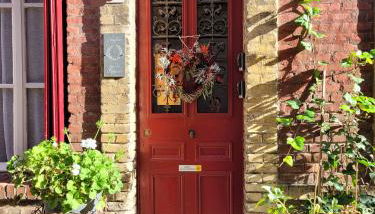 Parking Privé -Le VALENTIN -Coeur Historique -La Clef de Honfleur - Foto 5