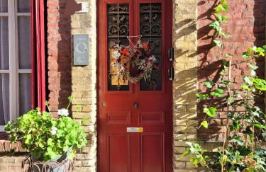 Parking Privé -Le VALENTIN -Coeur Historique -La Clef de Honfleur - Foto 5