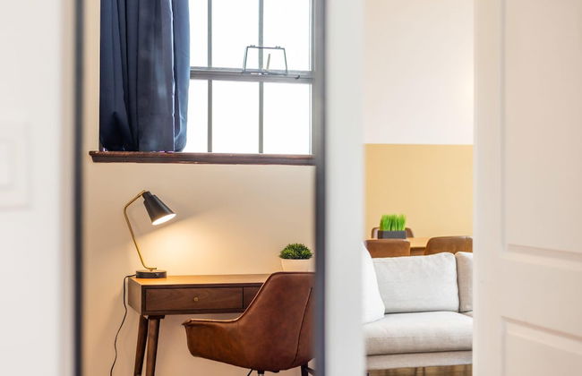 Sosuite 2BR Apt w W/d, Gym, On-site Restaurant - Foto 19