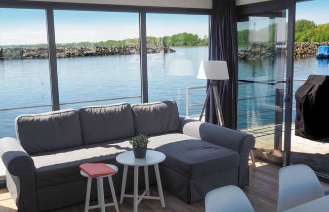 Hausboot in Boltenhagen - Foto 5