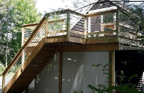 Apartment on the Battenkill River - Foto 1