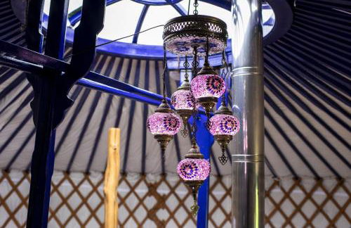 Kestrel Yurt - Foto 11