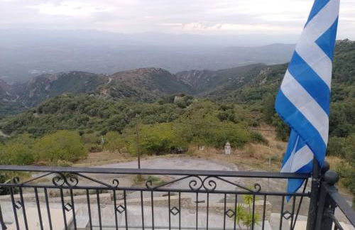 Efterpi's Tower House! εύ τέρπω she who brings joy - Foto 21