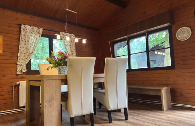 Pretty Holiday Home in Eschede Germany near Forest - Foto 19