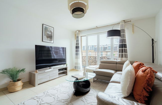 Appartement Spacieux a Chatillon - Photo 1